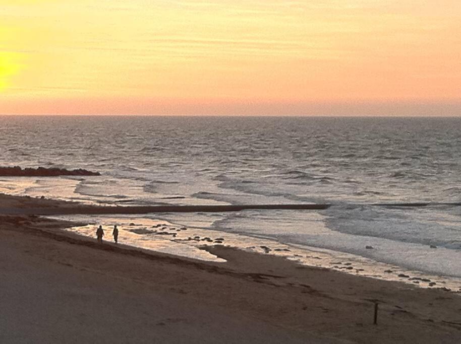 Apartament La Baleine Bleue Saint-Aubin-Sur-Mer  Zewnętrze zdjęcie