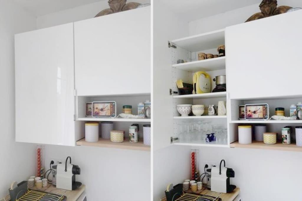 Apartament La Baleine Bleue Saint-Aubin-Sur-Mer  Zewnętrze zdjęcie