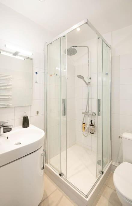 Apartament La Baleine Bleue Saint-Aubin-Sur-Mer  Zewnętrze zdjęcie